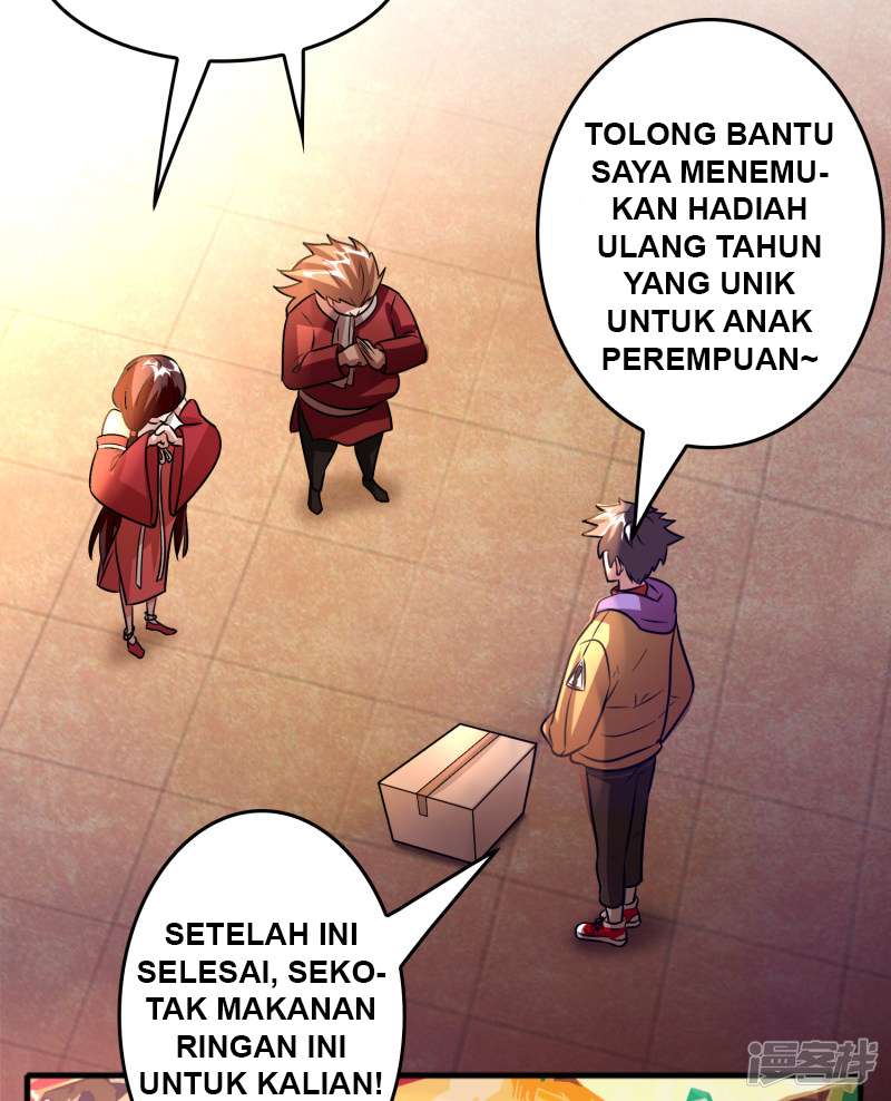 Outlander Tyrant Supplier Chapter 76 Gambar 29